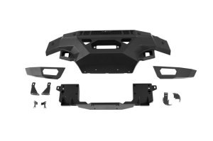 Chevrolet Silverado 2500 Front Bumper - DV8 Offroad - Spec Series - Micro-Texture Black - `20-`23